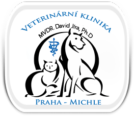 Veterina Michle logo