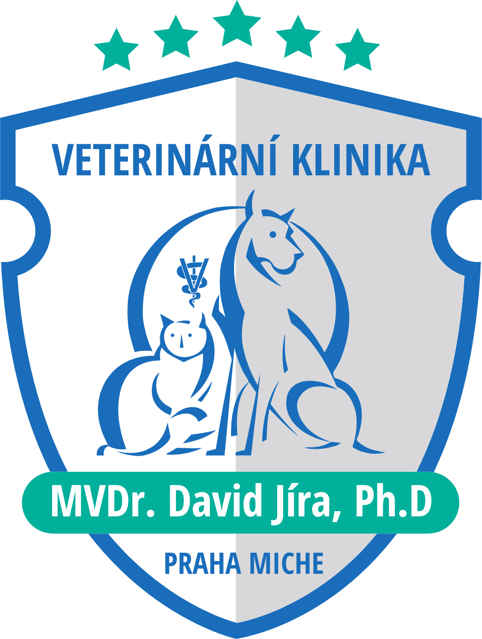 Veterina Michle logo